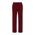 BURGUNDY BOTTOM