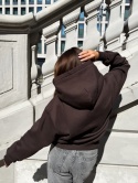 COCOA CUBE HOODIE
