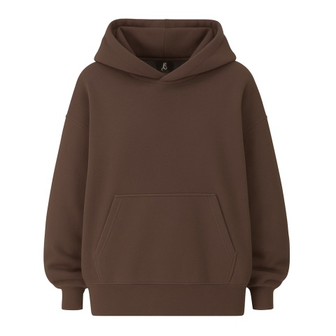 COCOA CUBE HOODIE