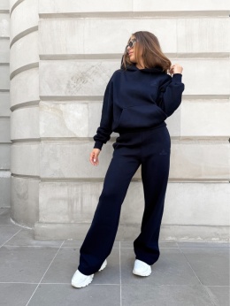 MIDNIGHT CUBE HOODIE