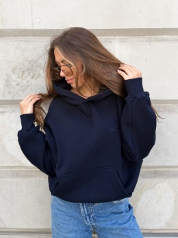 MIDNIGHT CUBE HOODIE