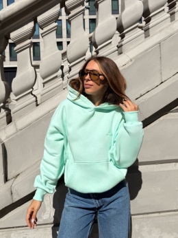 PISTACCIO DREAM CUBE HOODIE