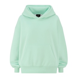 PISTACCIO DREAM CUBE HOODIE