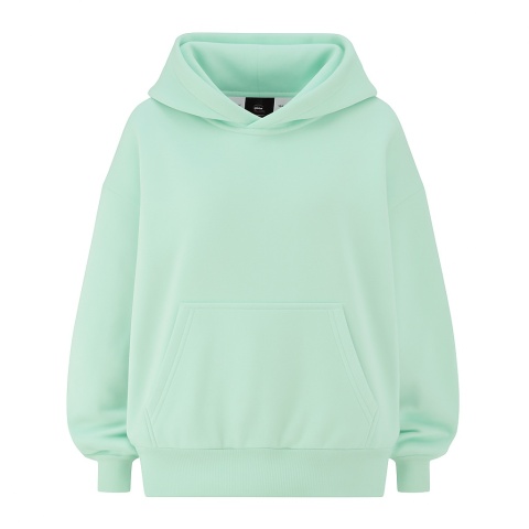 PISTACCIO DREAM CUBE HOODIE