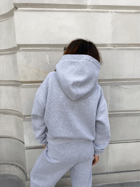 STONE CUBE HOODIE