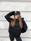 SHADOW LONGLINE HOODIE