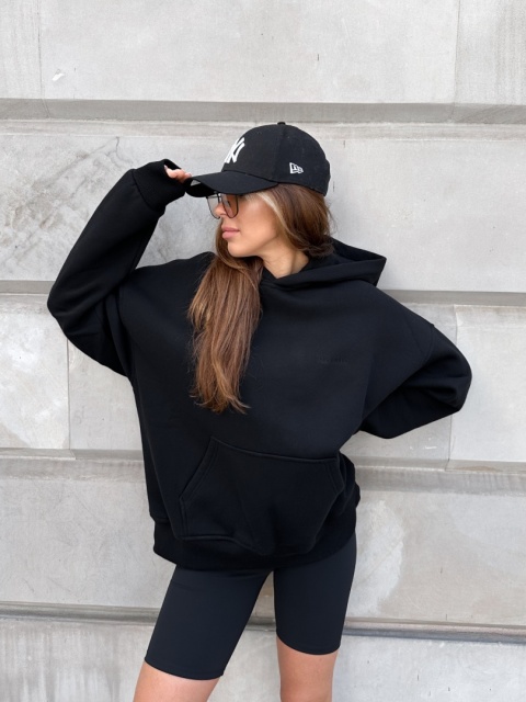 SHADOW LONGLINE HOODIE