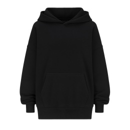 SHADOW LONGLINE HOODIE