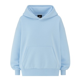 SKY CUBE HOODIE
